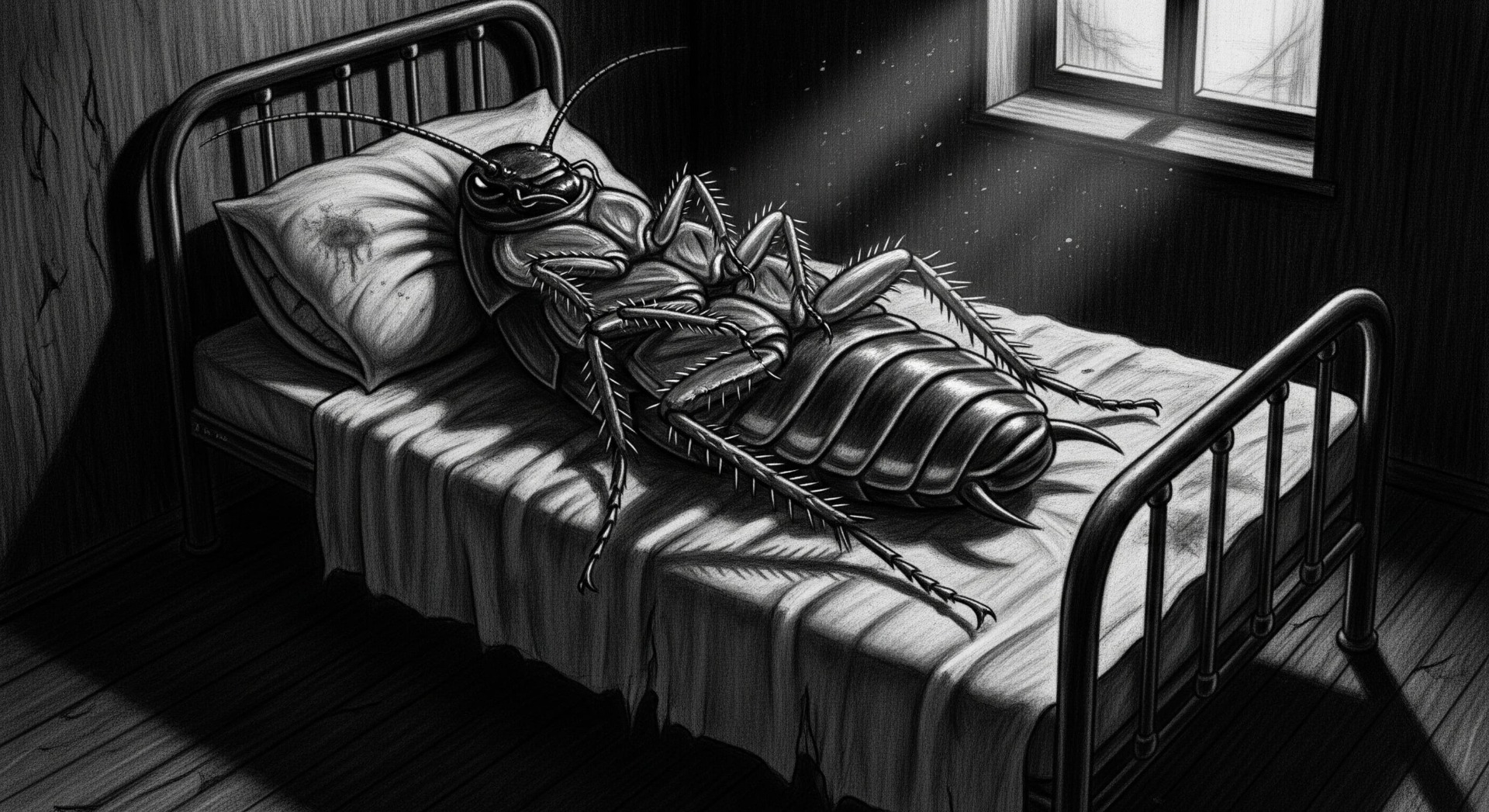 110 Años de una Metamorfosis: Un Taller sobre Kafka